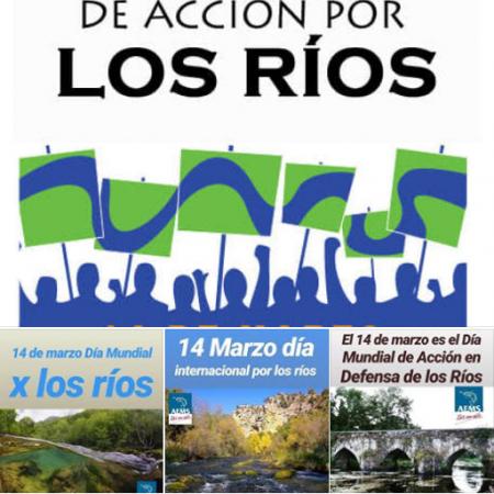 Día Mundial de Acción por los Ríos.