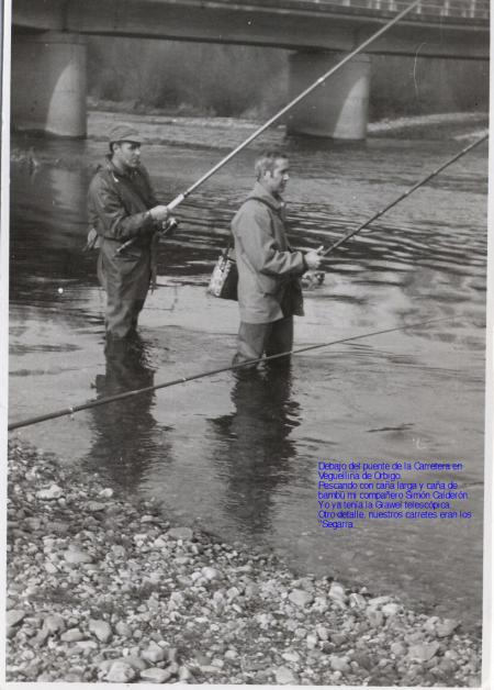 Re: Cuando el padre Esla tenía ‘barqueros y pescadores’