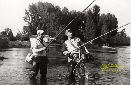 Re: Cuando el padre Esla tenía ‘barqueros y pescadores’