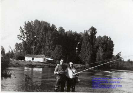 Re: Cuando el padre Esla tenía ‘barqueros y pescadores’