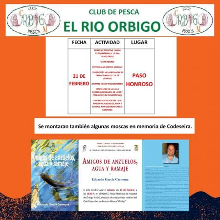 Jornada Club Pesca Órbigo
