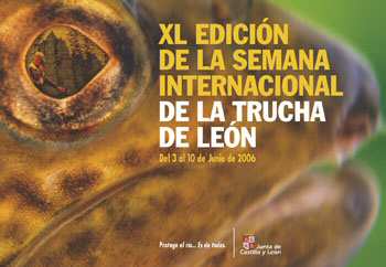 XL Semana Internacional de la Trucha de León