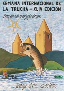 XLIV Semana Internacional de la Trucha de León